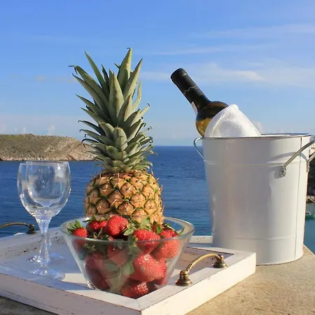 Syros//kirki House...comfortable With Stunning View!!