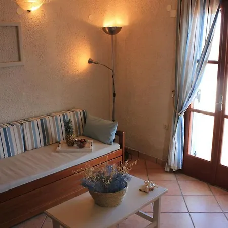 Syros//kirki House...comfortable With Stunning View!! 아파트