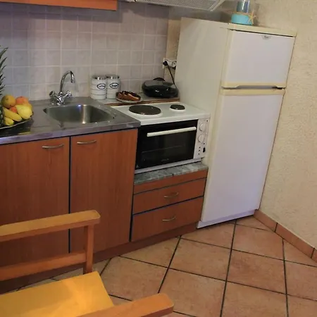 Syros//kirki House...comfortable With Stunning View!! Daire