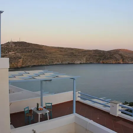 Syros//kirki House...comfortable With Stunning View!!
