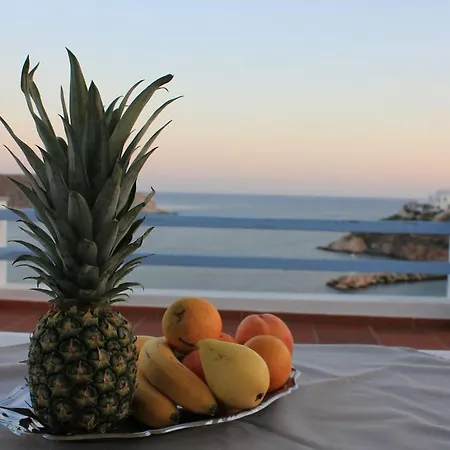 Syros//kirki House...comfortable With Stunning View!!