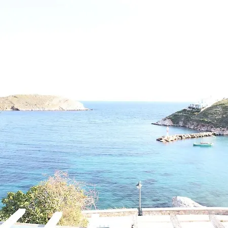 아파트 Syros//kirki House...comfortable With Stunning View!!
