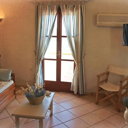 Syros//kirki House...comfortable With Stunning View!! 아파트 Vári